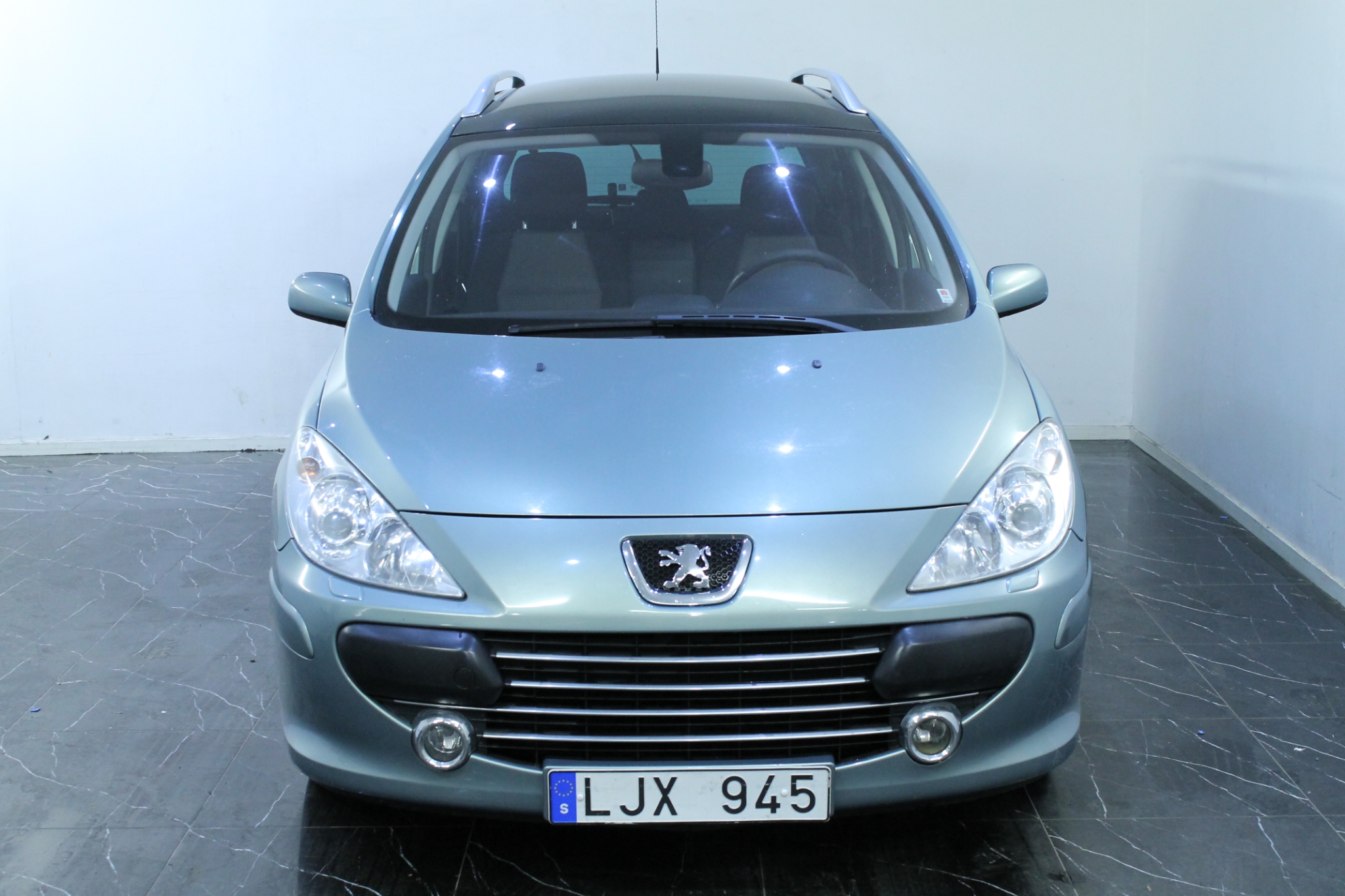 Peugeot 307 SW 2007, bild 2/10