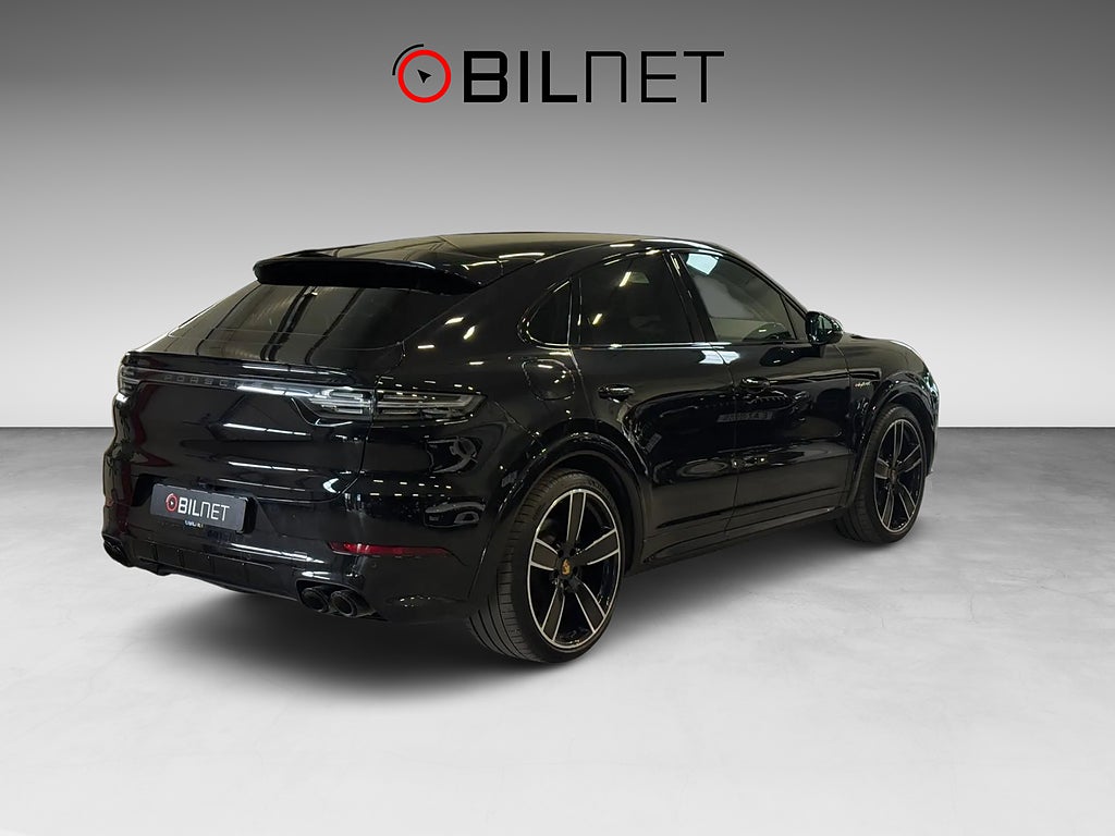 Porsche Cayenne Coupé E-Hybrid Plug-in*3,99%*SportDesign 22" Luft Drag