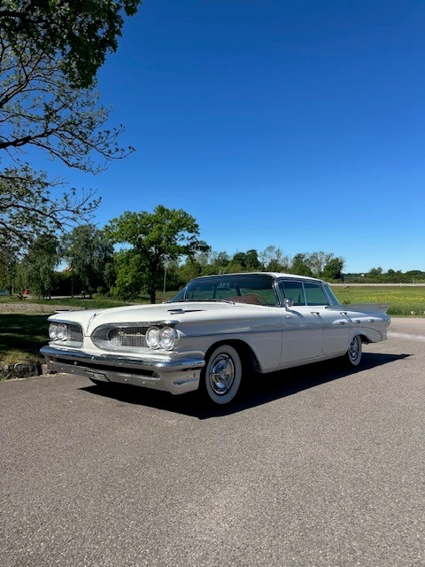 Pontiac Bonneville 1959, bild 3/36
