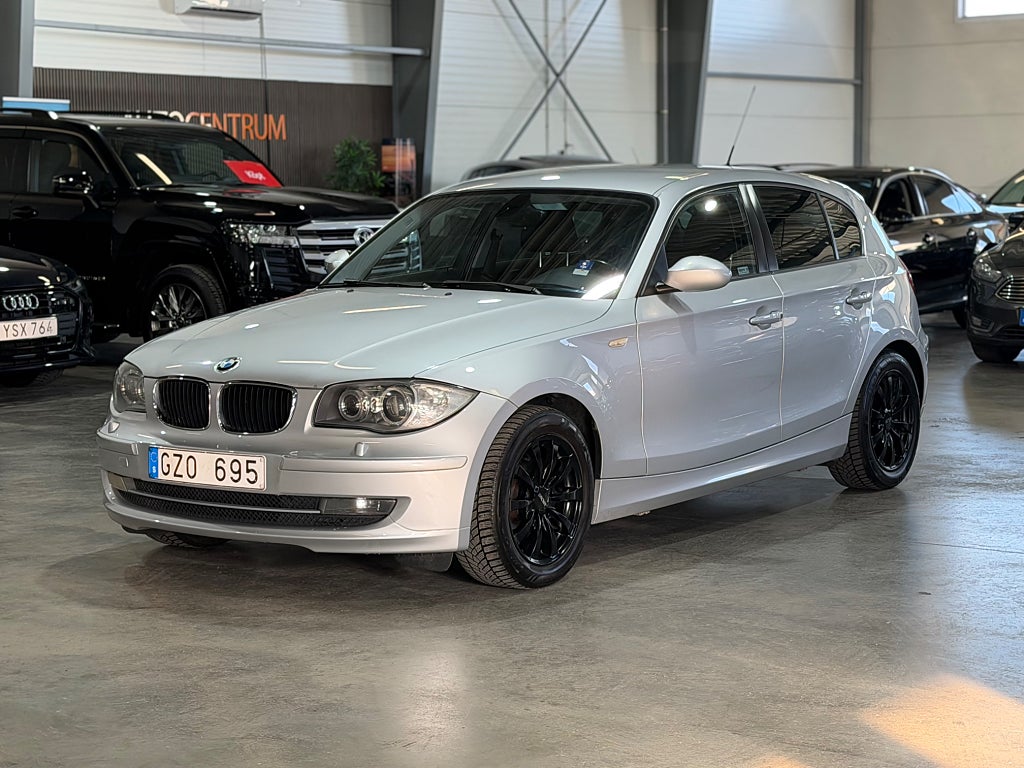 BMW 120 i 5-dörrars Advantage Comfort P-Sensor 170hk