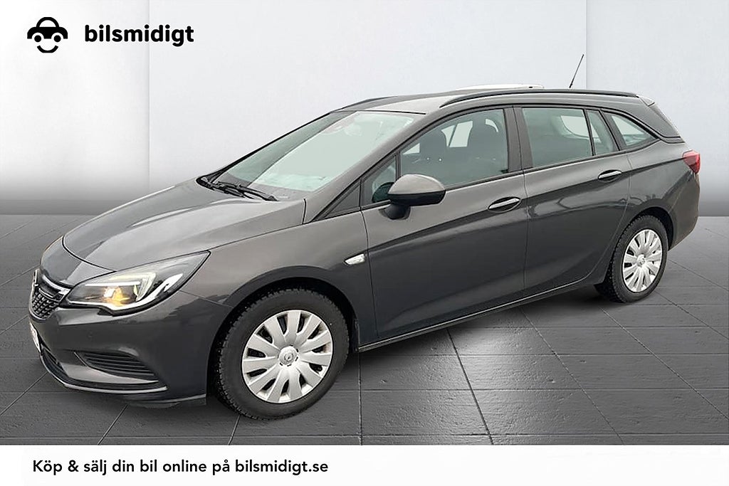 Opel Astra Sports Tourer 1.0 ecoFLEX Enjoy Rattvärme P-Sens Blåtand 105hk