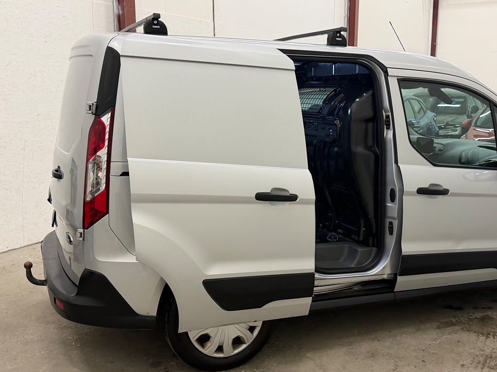 Ford Transit Connect 220 1.5 EcoBlue SelectShift, 8-trins, 100ps, 2021