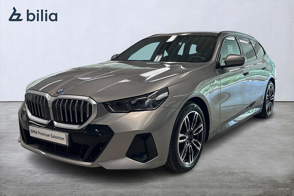 BMW 530e xDrive Touring M-sport | Drag | H&K | Aktiv farth.