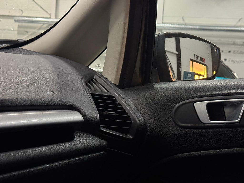 Ford Ecosport 1.0 EcoBoost SelectShift Trend Plus Automat