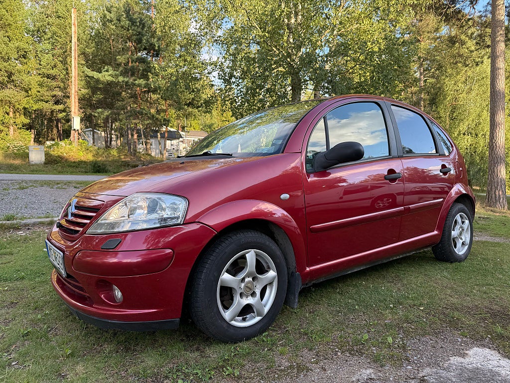 Citroën C3 1.4 8v Euro 3