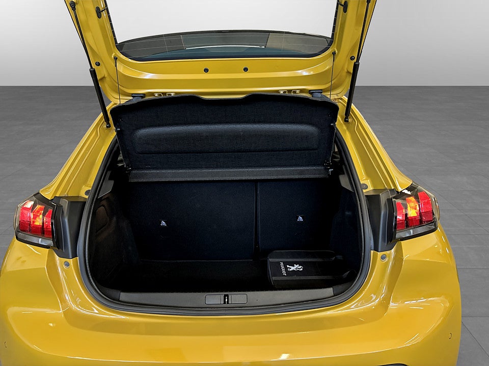 Bild på Peugeot E-208 Active Pack 50 kWh 136hk Aut KAMPANJRÄNTA 3,99%