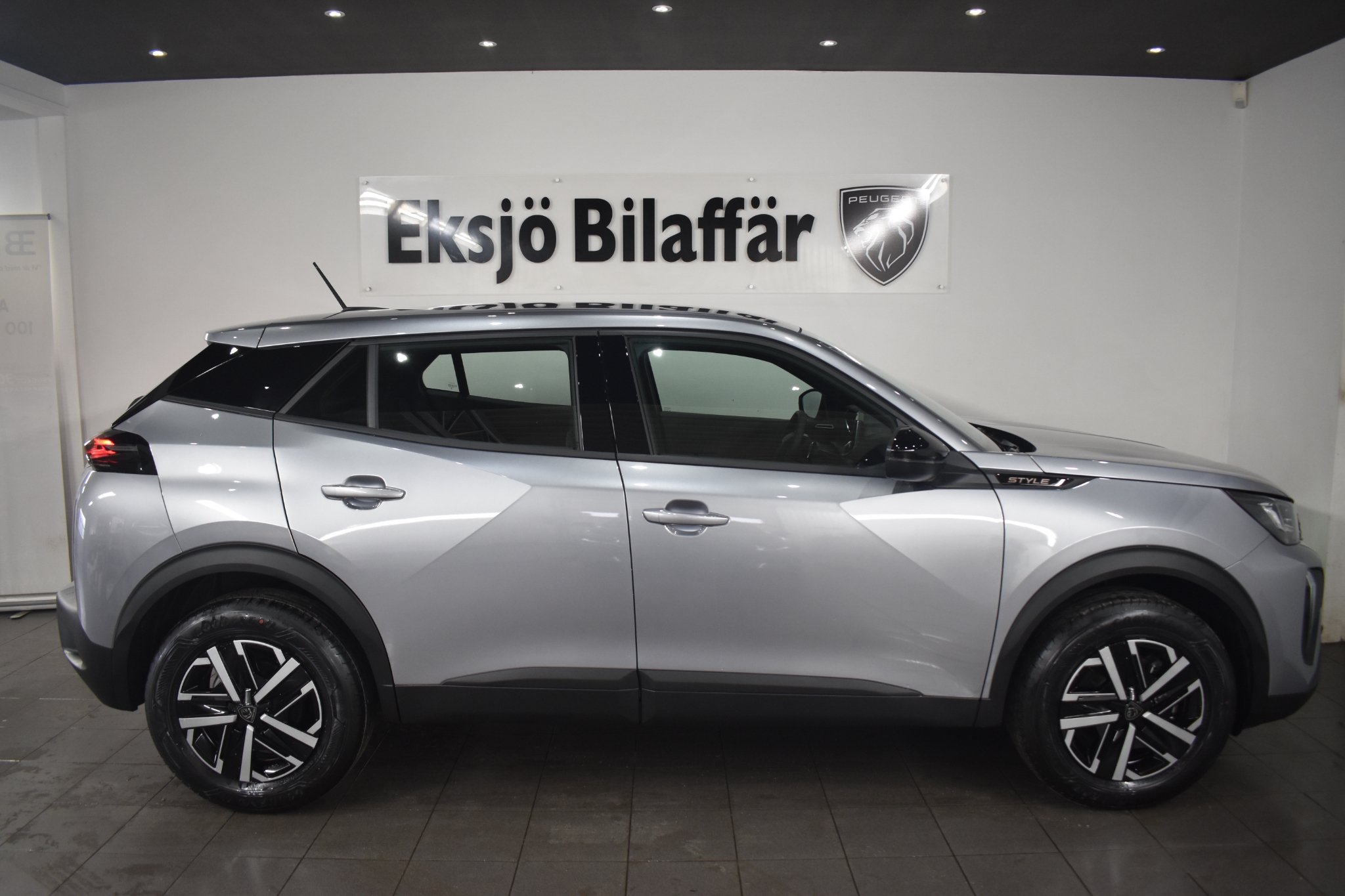 Peugeot 2008 HYBRID 145hk AUT 2026, bild 7/10