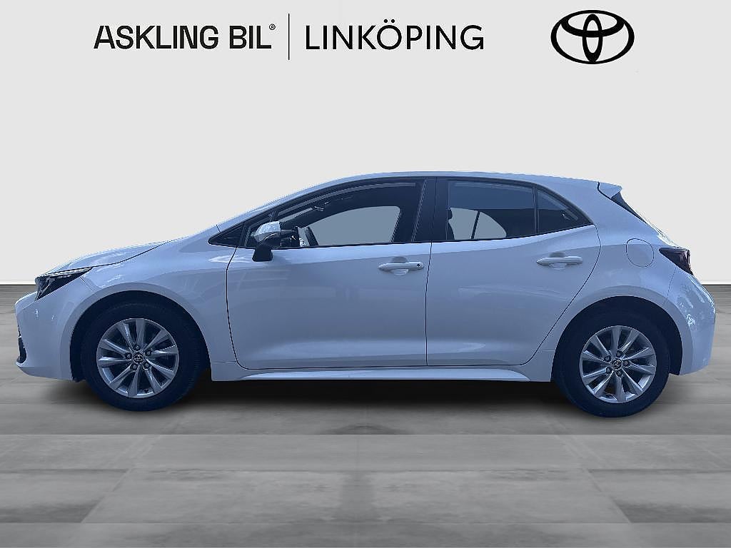 Toyota Corolla 2024 - miniatyr 4