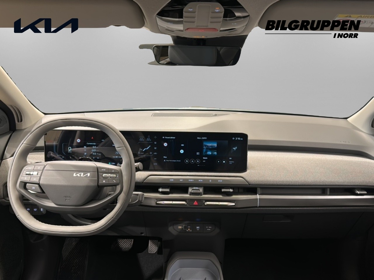 Kia EV3 PLUS Long Range 81.4 kWh 2026, kuva 7/37