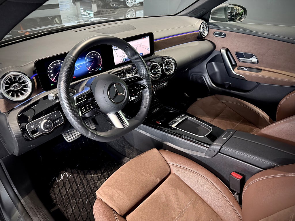 Mercedes-Benz CLA 200 AMG Coupe Advanced Plus 19tum - bild 9