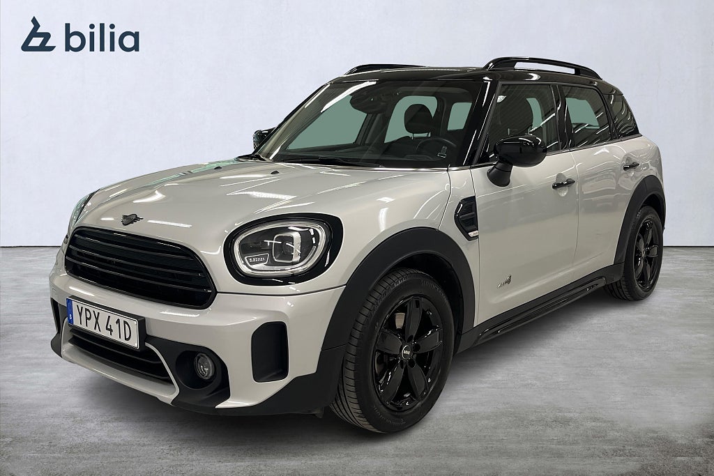 MINI Countryman Cooper ALL4 | Komfortöpp. | Backkamera | Rattv. |