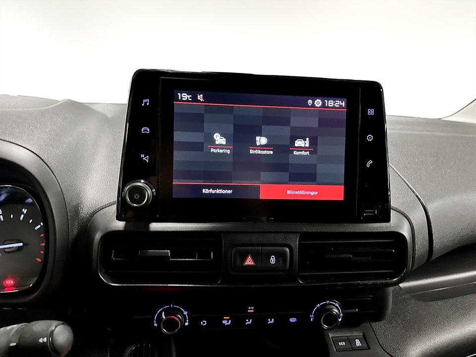 Bild på Citroën Berlingo 1.5 BHDi 130hk Aut DRAG BACKSENSORER