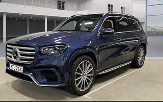 SUV Mercedes-Benz GLS