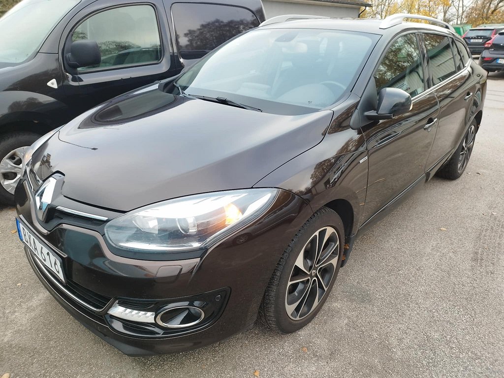 Renault Mégane Grandtour 1.6 dCi Bose Edition Euro 5