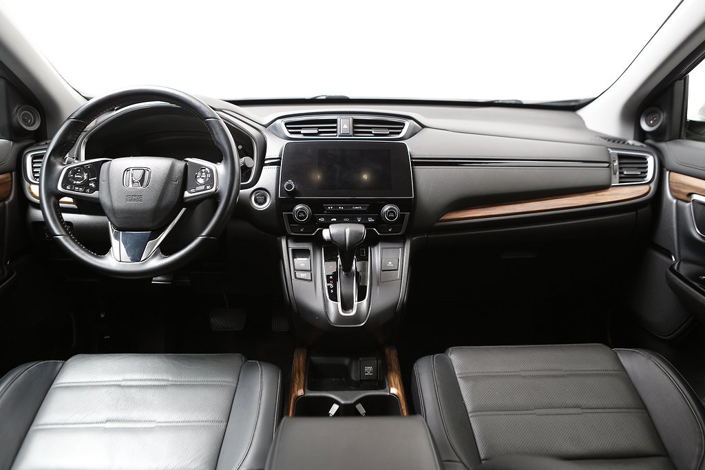 Honda CR-V 1,5 193hk Lifestyle AWD Aut Skinn 19" Navi 2020