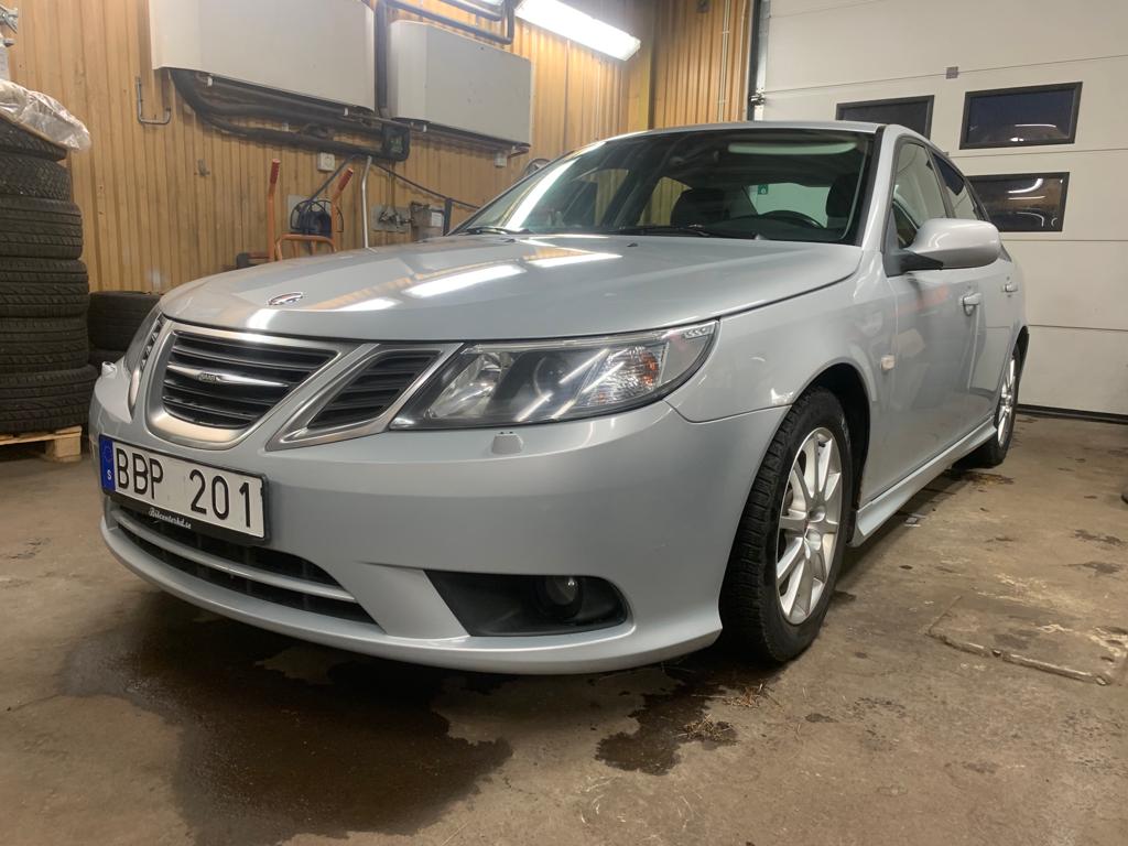 Saab 9-3 2010, bild 2/41
