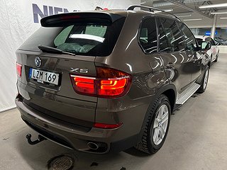 BMW X5 xDrive 40d Sport Värmare/Panorama/GPS/S&V-däck/Drag