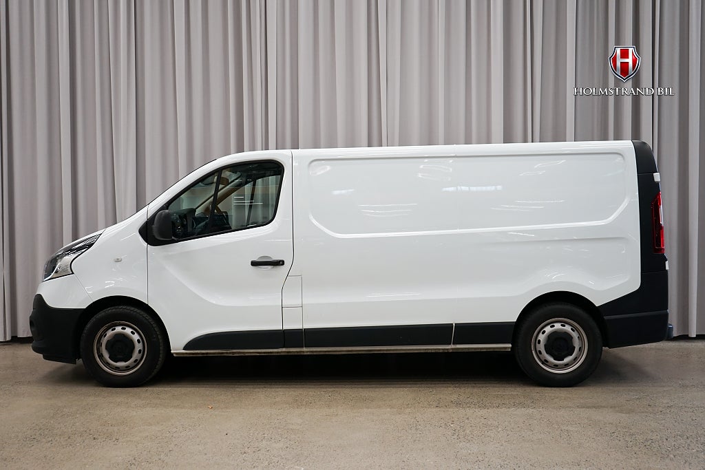 Renault Trafic Skåpbil 3.0t 2.0 dCi EDC Drag Dvärme Kamera MOMS