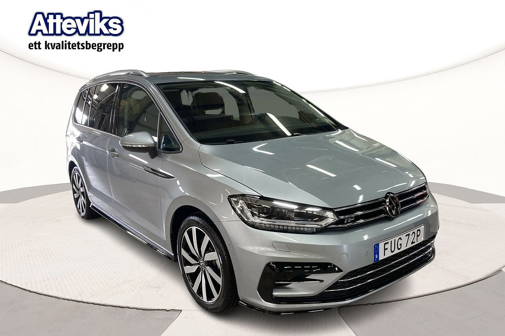 Volkswagen Touran TSI 150hk DSG *7sits, Dragpaket*