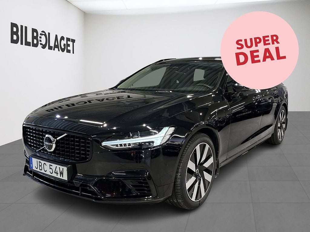 Volvo V90 T6 Plus Dark Edition H/K 360-Kamera Drag * SUPE...