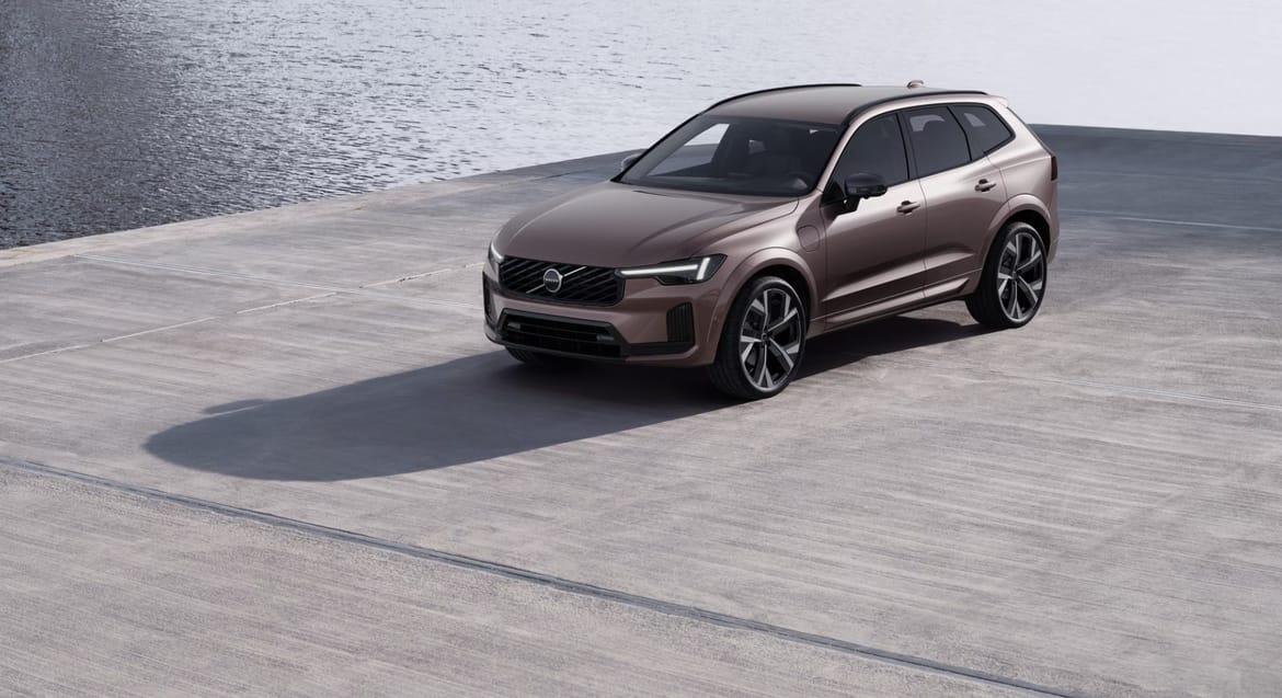 Volvo XC60 2027, bild 7/10