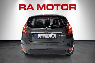 Halvkombi Ford Fiesta 5 av 22