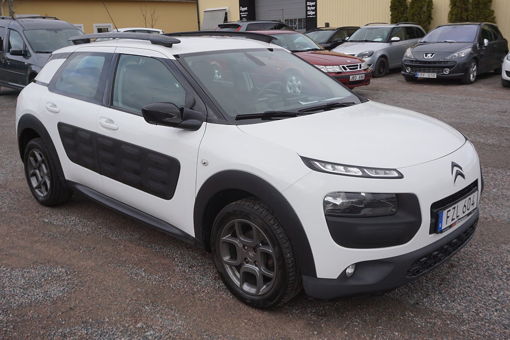 Citroën C4 Cactus 1.2 PureTech Euro 5