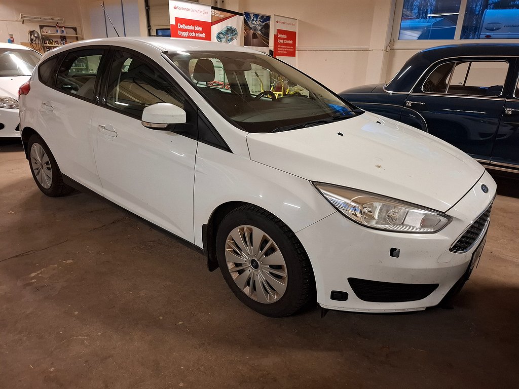 Ford Focus 1.5 TDCi Trend Euro 6