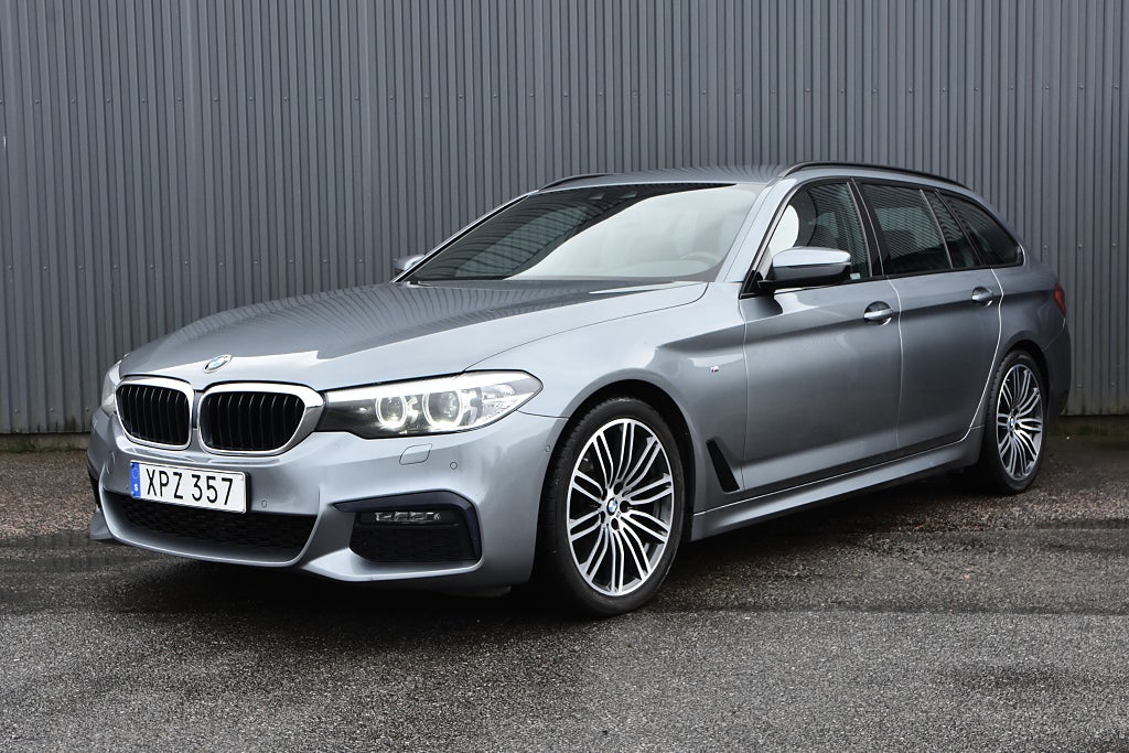 BMW 520d
