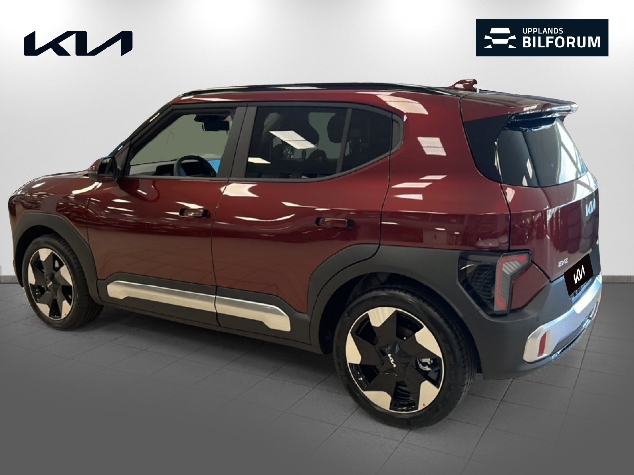 Kia EV2 Plus 5-sits 2027, bild 6/10