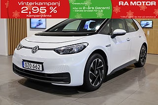 Halvkombi Volkswagen ID.3 1 av 22