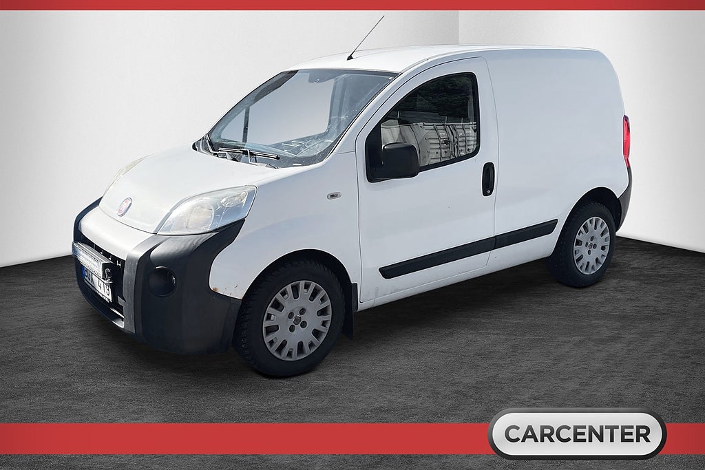 Fiat Fiorino 1.3 Multijet Euro 4 /Drag