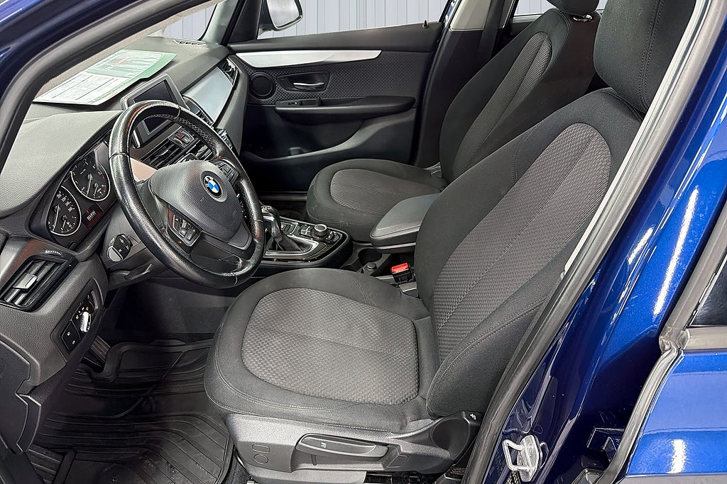 BMW 218i 2018