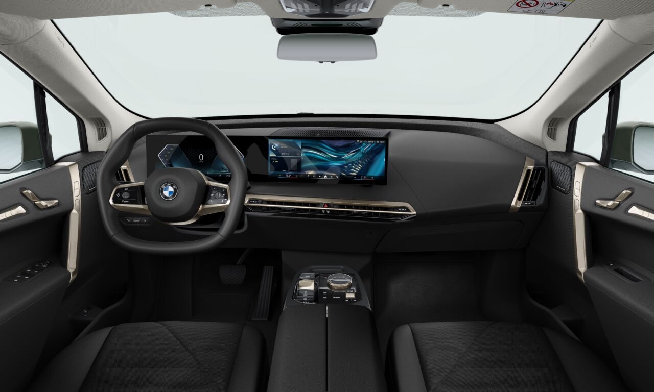 BMW iX xDrive60-Charged Edition 2025, bild 3/30