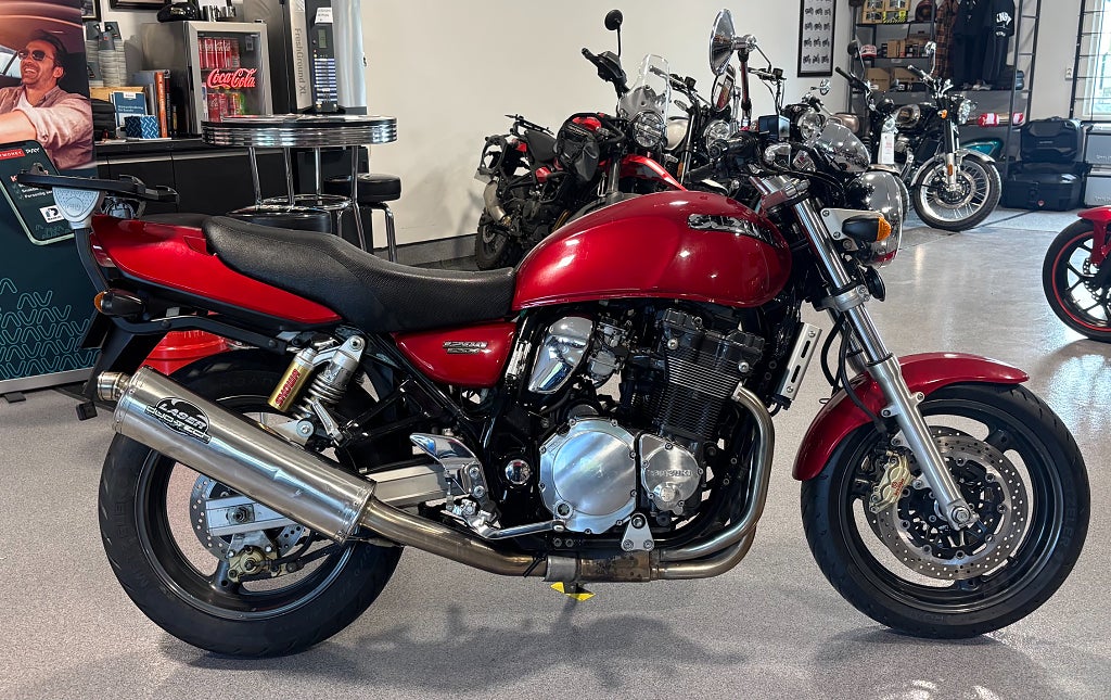 Suzuki gsx 1200 
