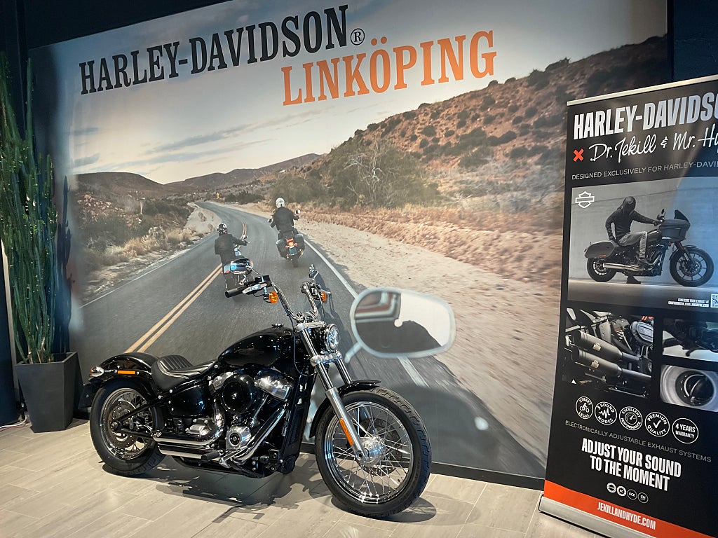 Harley-Davidson Softail Standard 