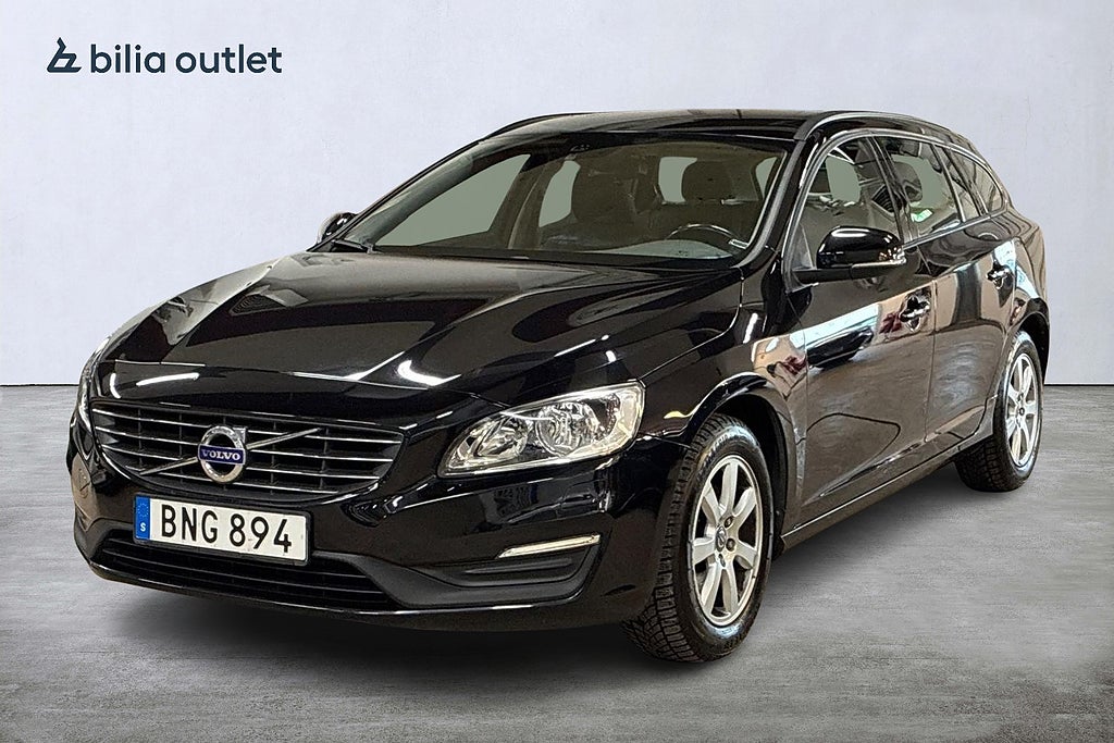 Volvo V60 T3 Your Kinetic 150hk P-värm PDC KamremBytt