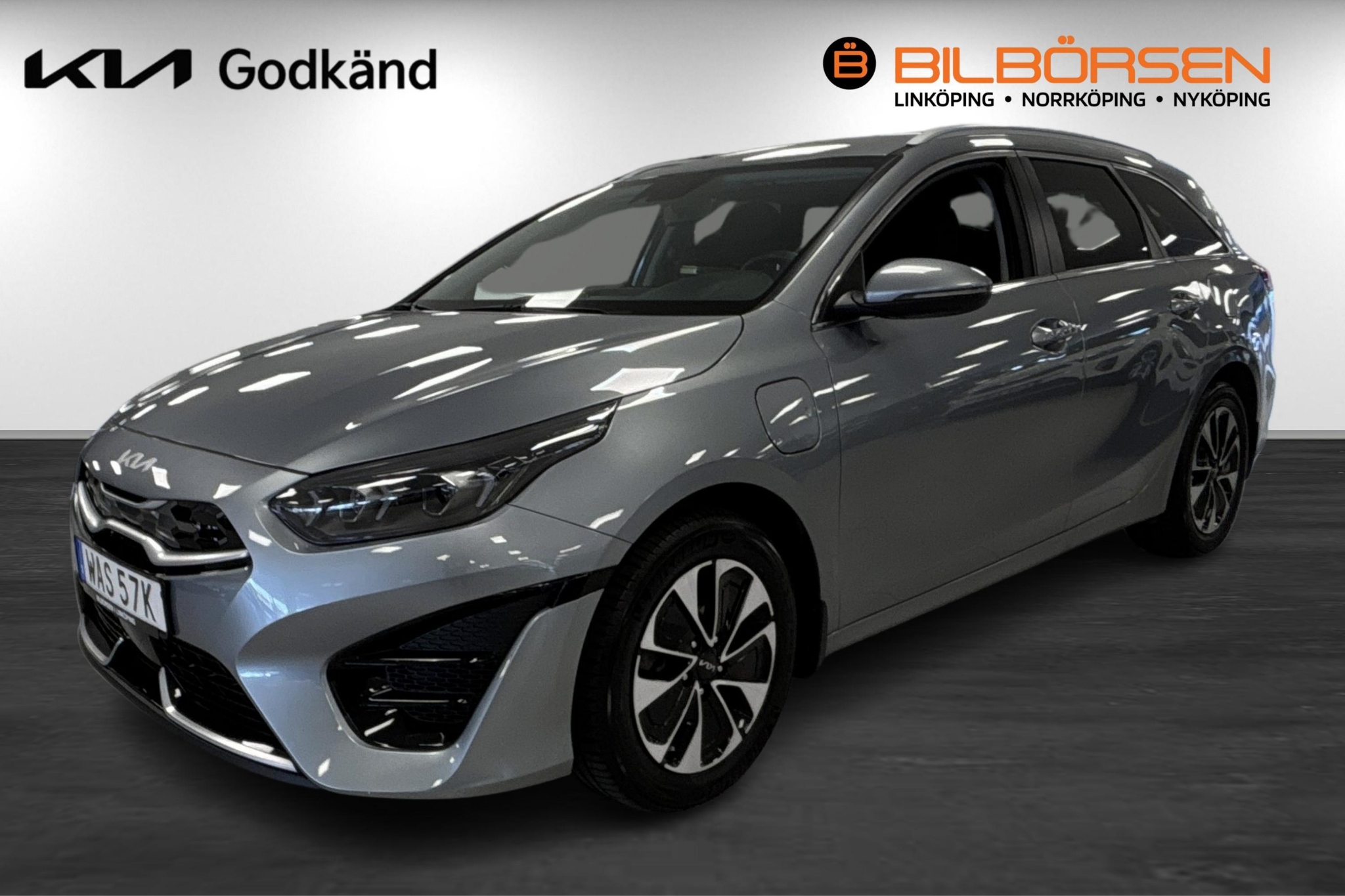Kia Ceed SW PHEV ADVANCE PLUS 2020, bild 5/38