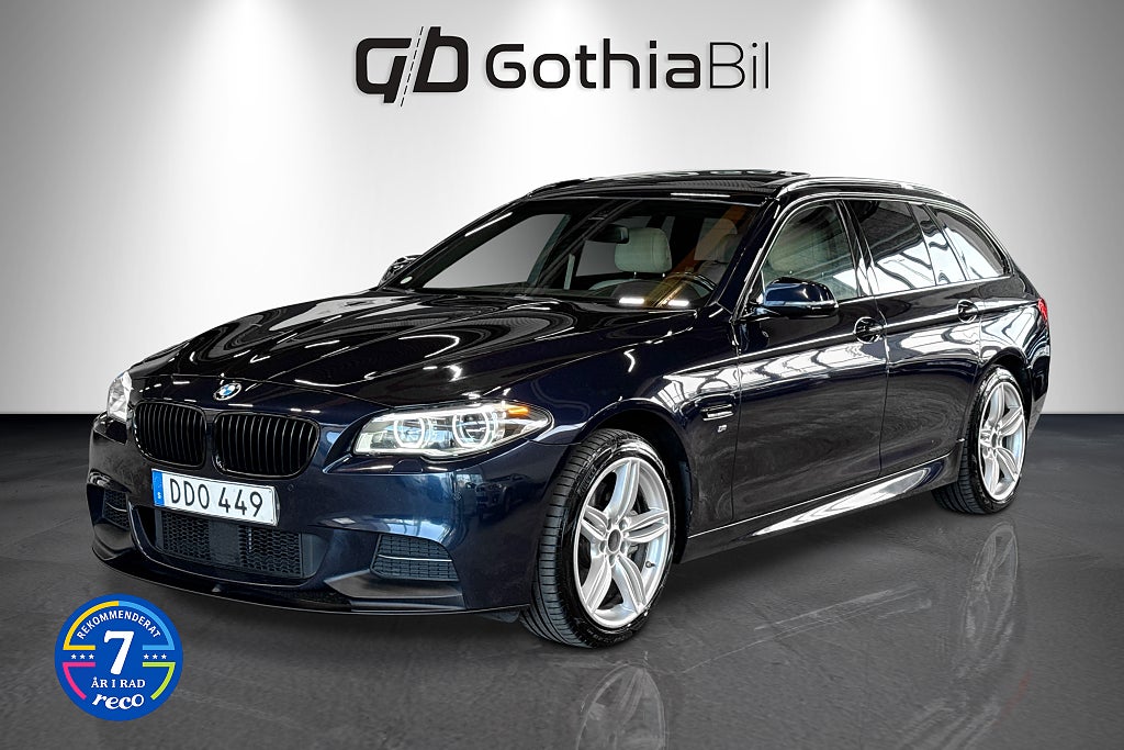 BMW 535d