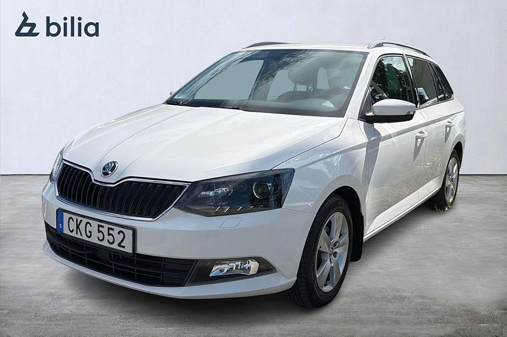 Skoda Fabia STYLE 1.2TSI 90HK