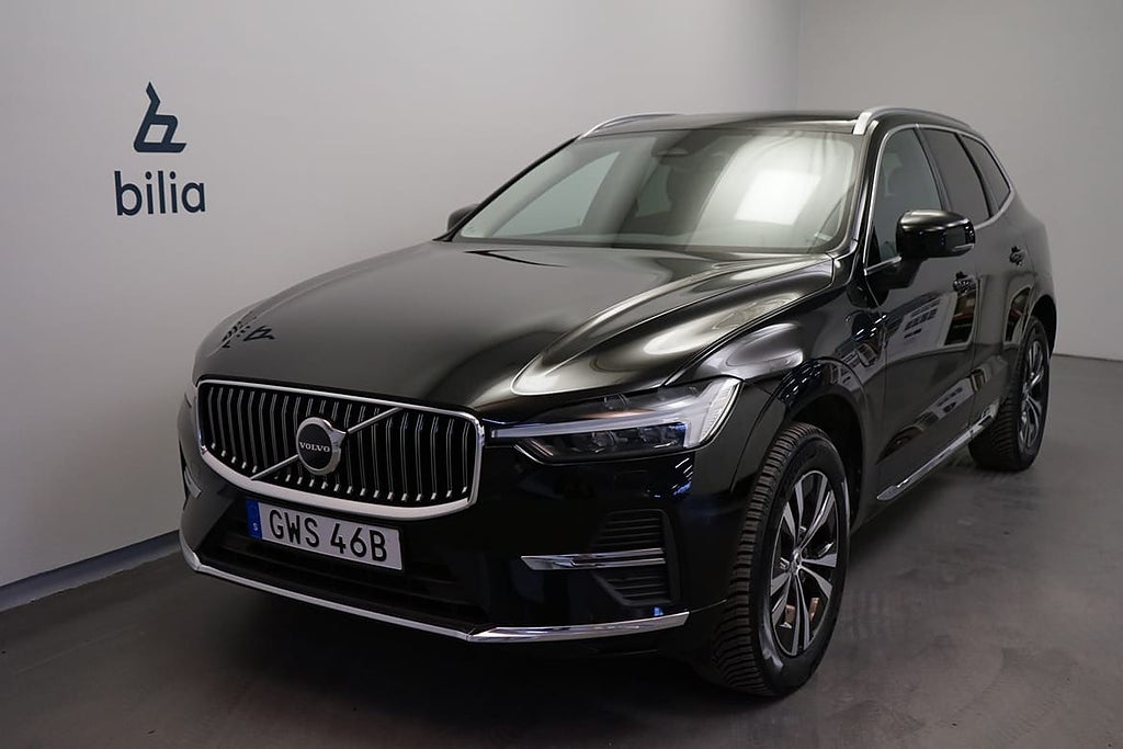 Volvo XC60 Recharge T6 Core Edition