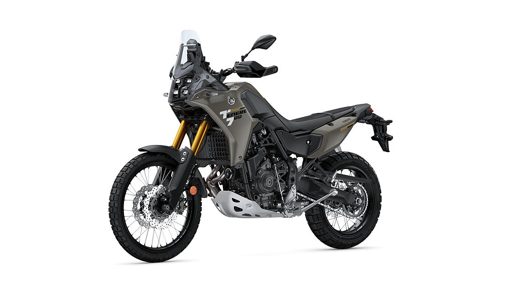 Yamaha TÉNÉRÉ 700 5 Års garanti