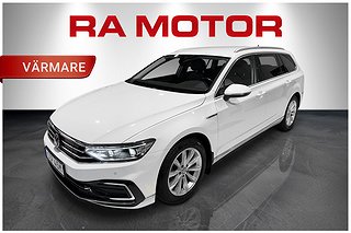 Kombi Volkswagen Passat 1 av 20