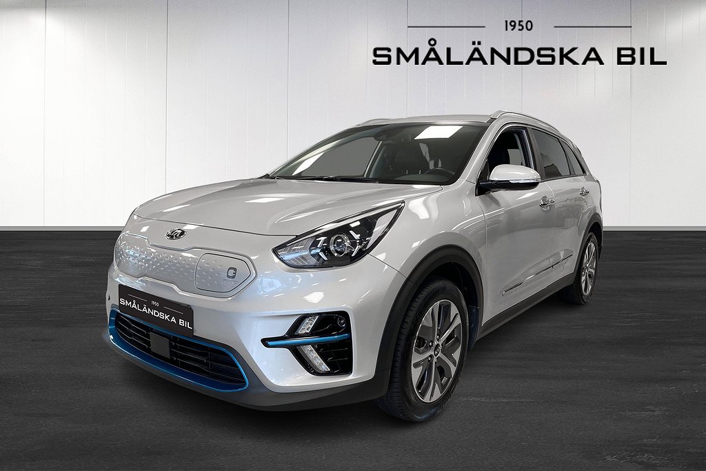 Kia Niro e- 64 kWh Advance *KAMPANJ 2,99%*