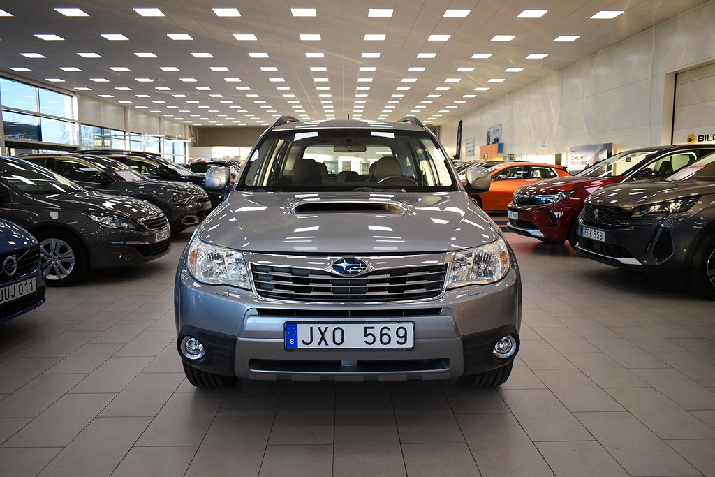 Subaru Forester 2.0 4WD Manuell