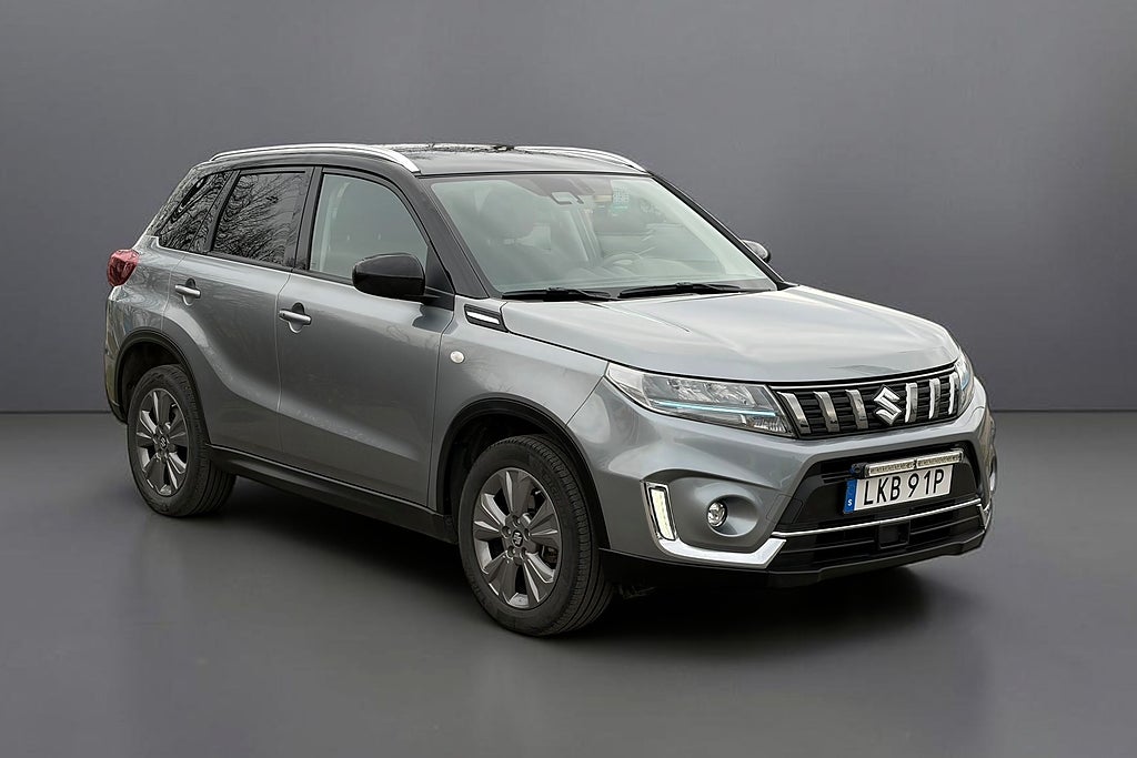 Suzuki Vitara 4WD Select AUT
