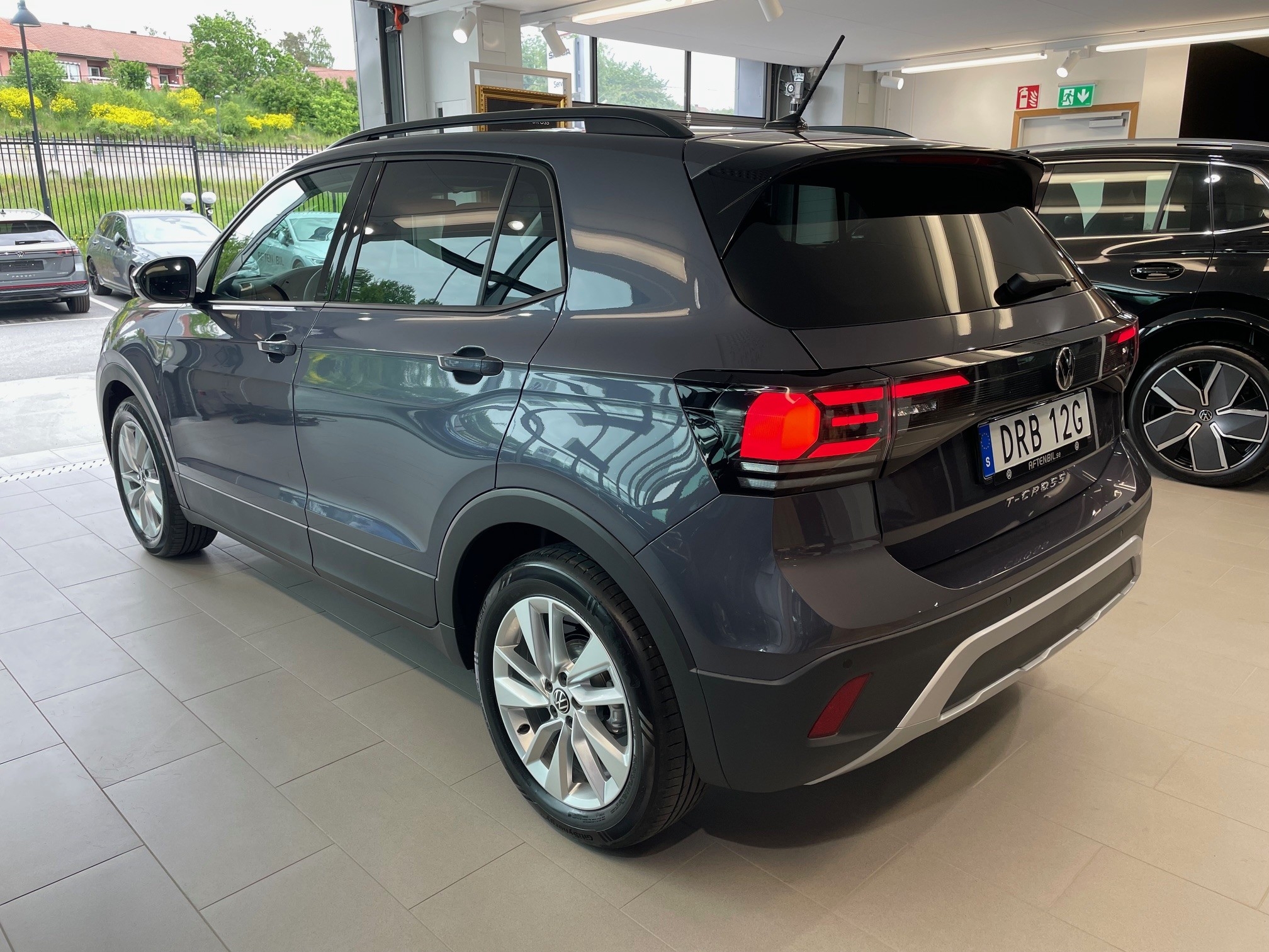 Volkswagen T-Cross SUPER 2026, bild 6/10