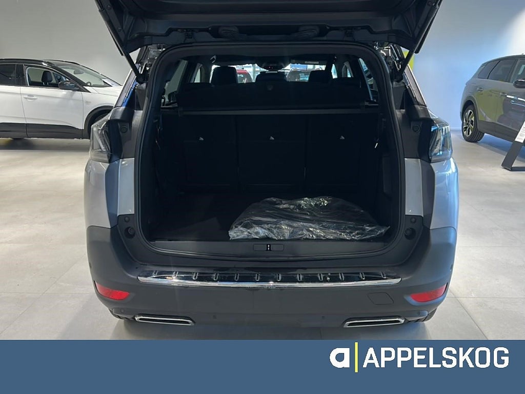 Peugeot 5008 GT PT 130 AUT |RÄNTA 3,99%|V-HJUL INGÅR| thumbnail