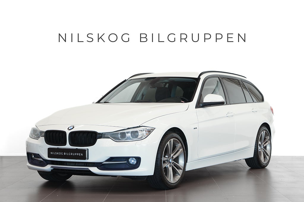 BMW 3 Series 320 2015