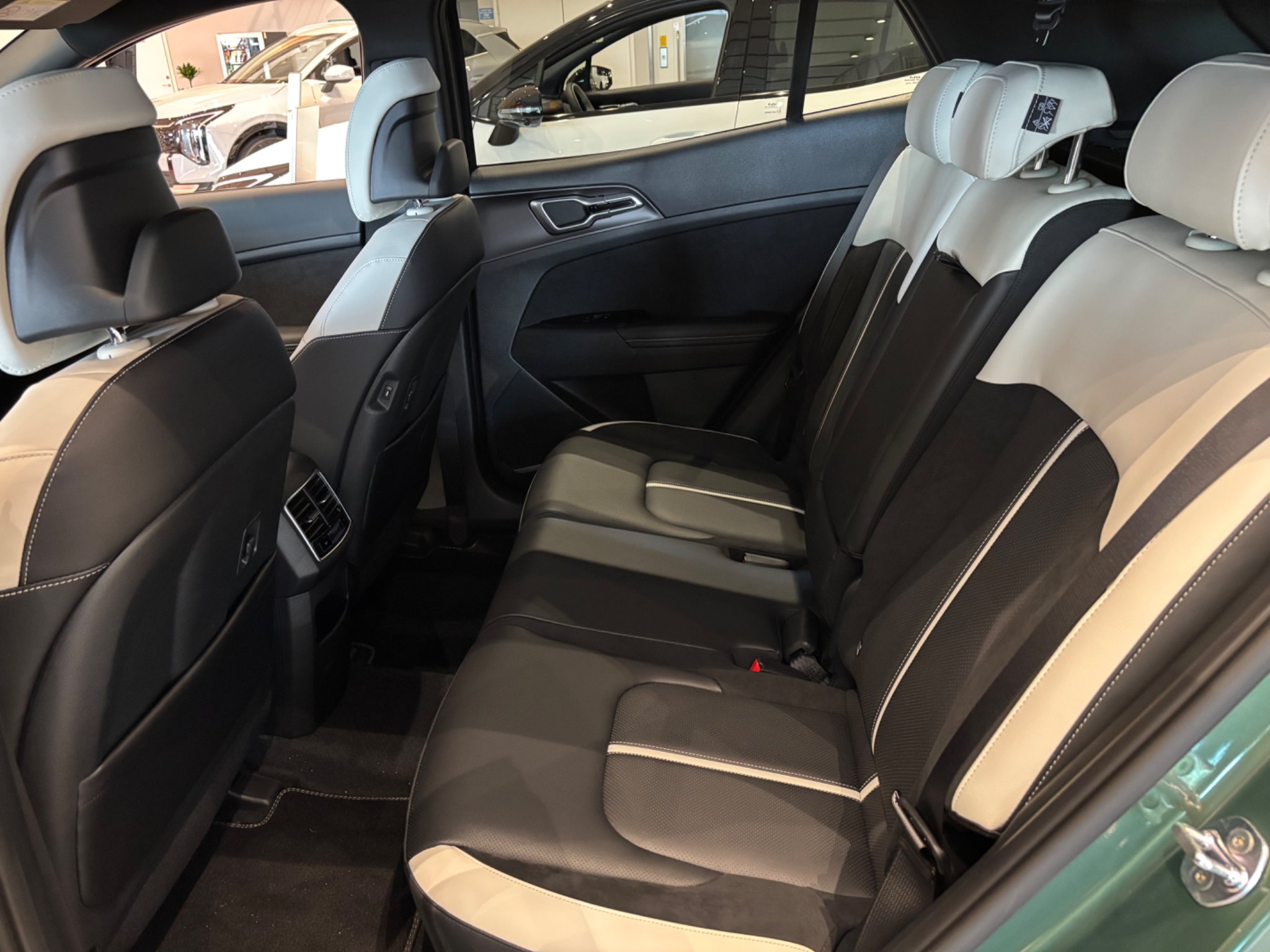 Kia Sportage 2027, kuva 5/10